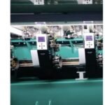 8 STATION AUTOMATIC BOBBIN CHANGER