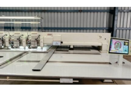 MIX CHENILLE HIGH SPEED MACHINE