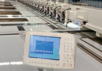 MIX CHENILLE MACHINE